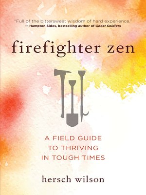 cover image of Firefighter Zen